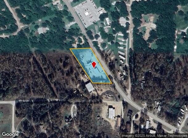3194 Highway 5 N, Midway, AR Parcel Map