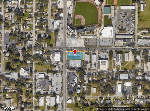  1701 9Th St W, Bradenton, FL Parcel Map