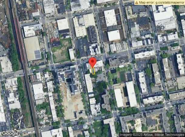  524 Sutter Ave, Brooklyn, NY Parcel Map