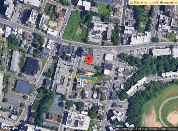  114 Locust Hill Ave, Yonkers, NY Parcel Map