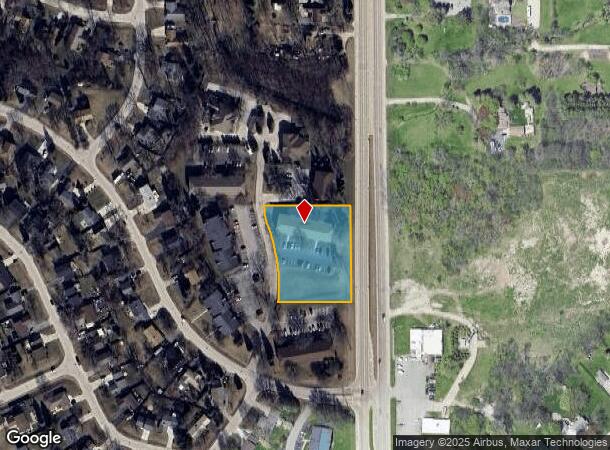  4811 Indian Hills Dr, Mount Pleasant, WI Parcel Map