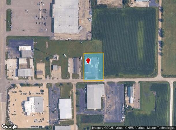 420 E Stevenson Rd, Ottawa, IL Parcel Map
