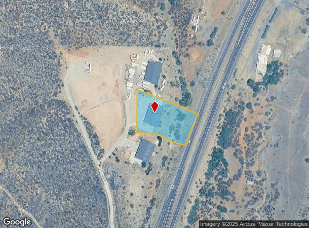 3600 S State Route 69, Dewey, AZ Parcel Map