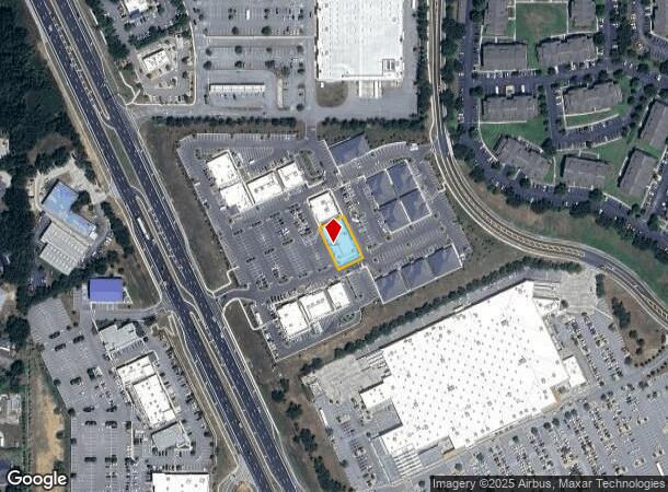  2613 S Us Highway 27 Ave, Clermont, FL Parcel Map