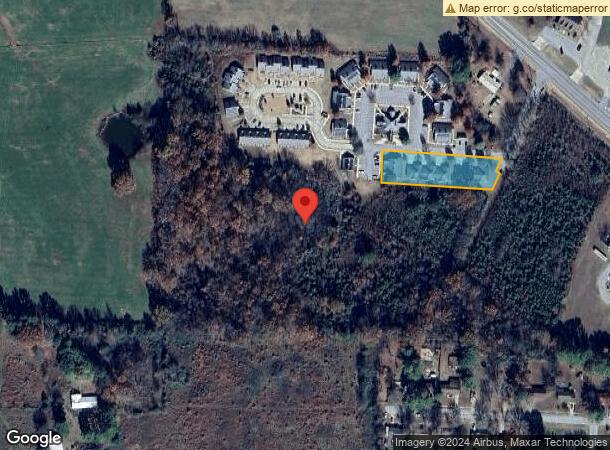  324 Homewood Ln, Ash Flat, AR Parcel Map