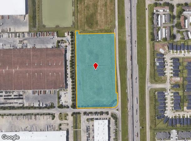 0 State Highway 146, La Porte, TX Parcel Map