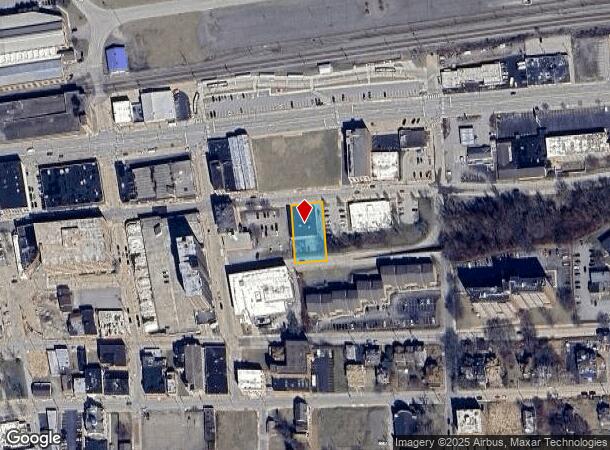 520 5Th Ave, Mckeesport, PA Parcel Map