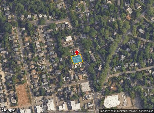 1168 Port Washington Blvd, Port Washington, NY Parcel Map