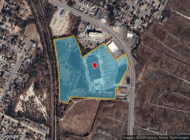 421 E Absecon Blvd, Absecon, NJ Parcel Map