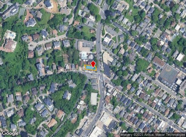 1571 Richmond Rd, Staten Island, NY Parcel Map