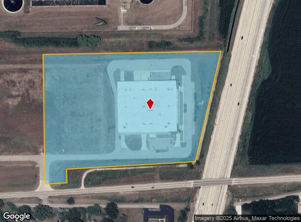  2401 E State Line Rd, Beloit, WI Parcel Map