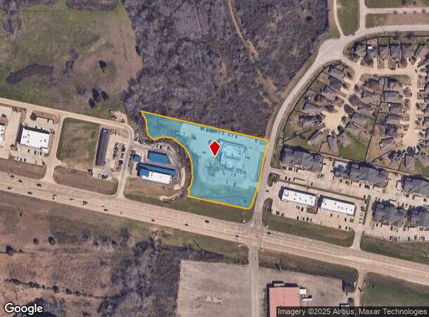  19132 Stewart Creek Rd, Montgomery, TX Parcel Map