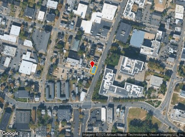 29 State St, Hackensack, NJ Parcel Map
