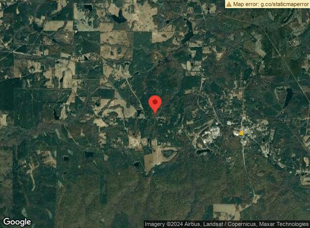  3825 White House Pkwy, Warm Springs, GA Parcel Map