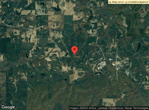  70 Broad St, Warm Springs, GA Parcel Map