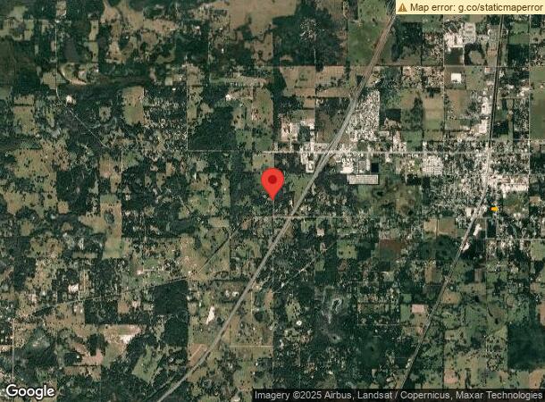  Unassigned Location Re, Bushnell, FL Parcel Map