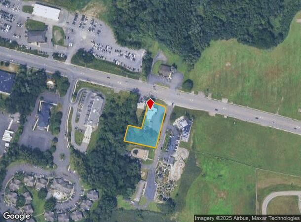  1054 Troy Schenectady Rd, Latham, NY Parcel Map