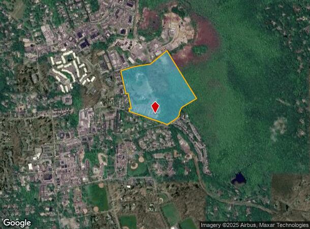 36 Old Quarry Rd, Ridgefield, CT Parcel Map