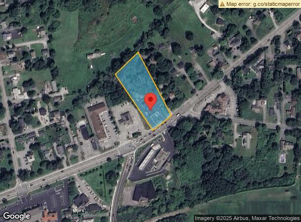  536 E Main Rd, Middletown, RI Parcel Map