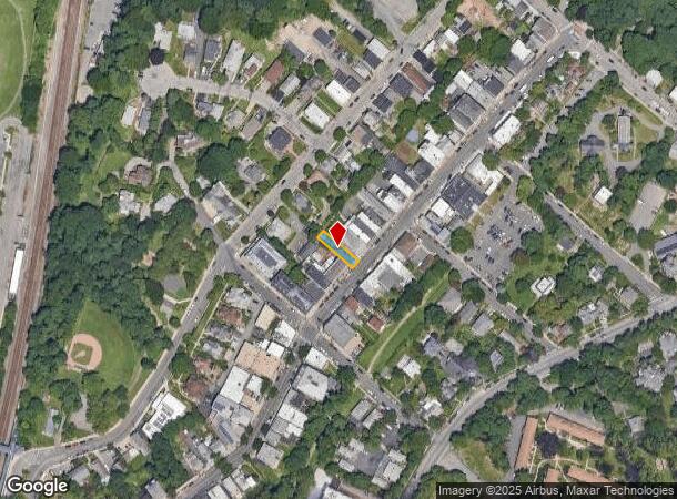 89 Main St, Dobbs Ferry, NY Parcel Map