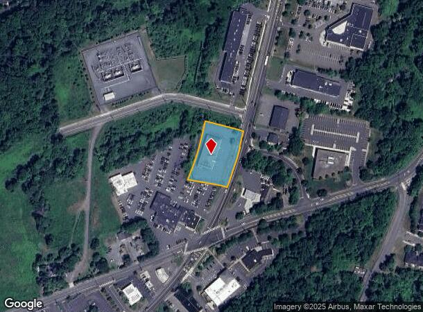  932 State Rd, Princeton, NJ Parcel Map