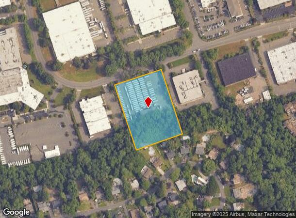 8 Harbor Park Dr, Port Washington, NY Parcel Map