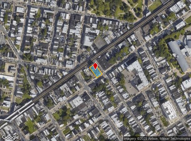  2913 Kensington Ave, Philadelphia, PA Parcel Map