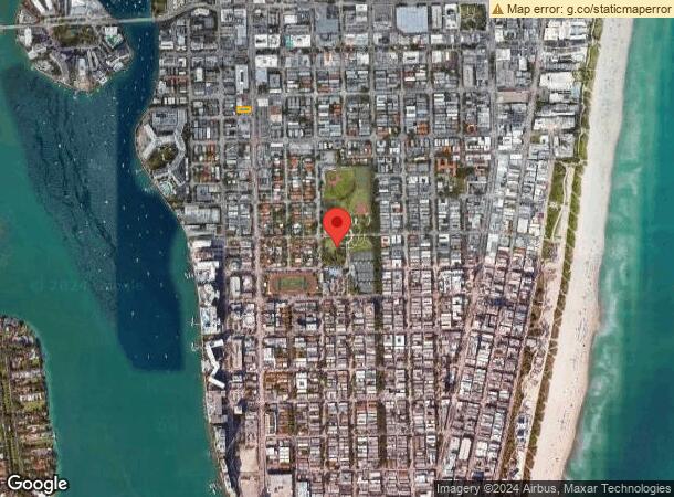  1556-1562 Alton Rd, Miami Beach, FL Parcel Map