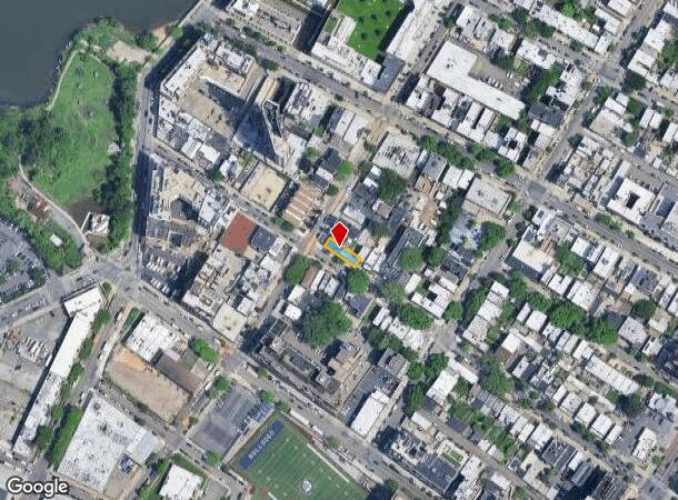  3133 12Th St, Astoria, NY Parcel Map