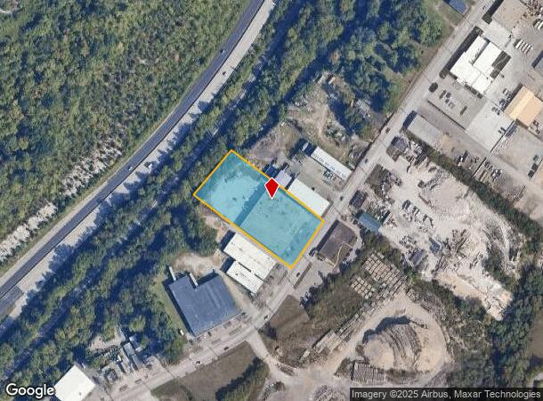  5246 Wooster Pike, Cincinnati, OH Parcel Map