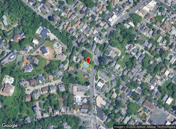 1523 Richmond Rd, Staten Island, NY Parcel Map