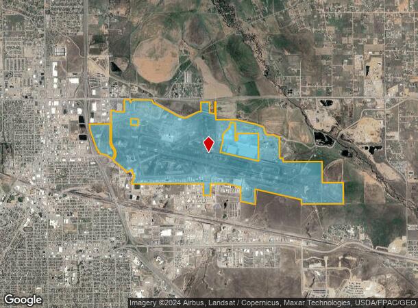  2145 Skyway Dr, Helena, MT Parcel Map