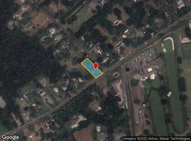 25425 Main Rd, Cutchogue, NY Parcel Map