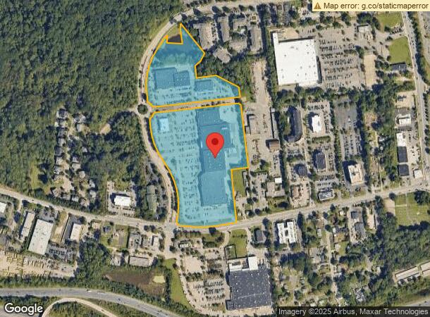  2601 Housley Rd, Annapolis, MD Parcel Map