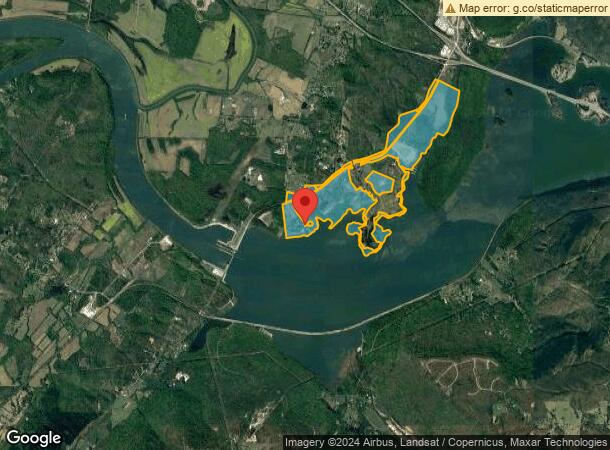  Shellmound Rd, Jasper, TN Parcel Map