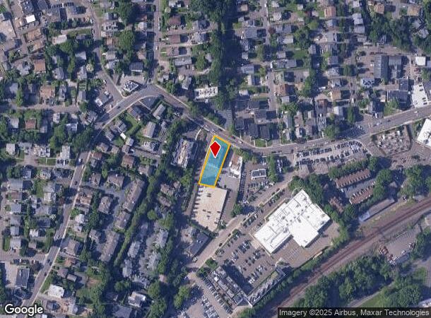 50 Old Field Point Rd, Greenwich, CT Parcel Map