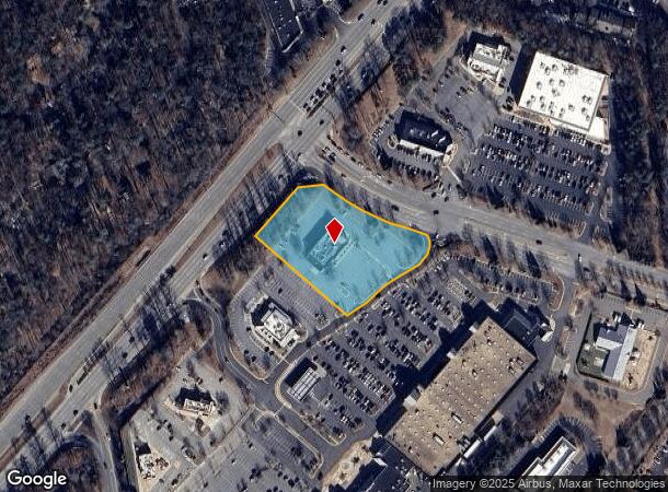 13140 Rittenhouse Dr, Midlothian, VA Parcel Map