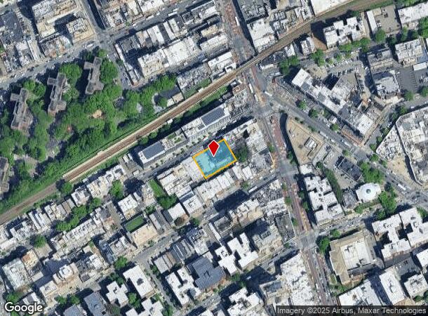 13340 41St Ave, Flushing, NY Parcel Map