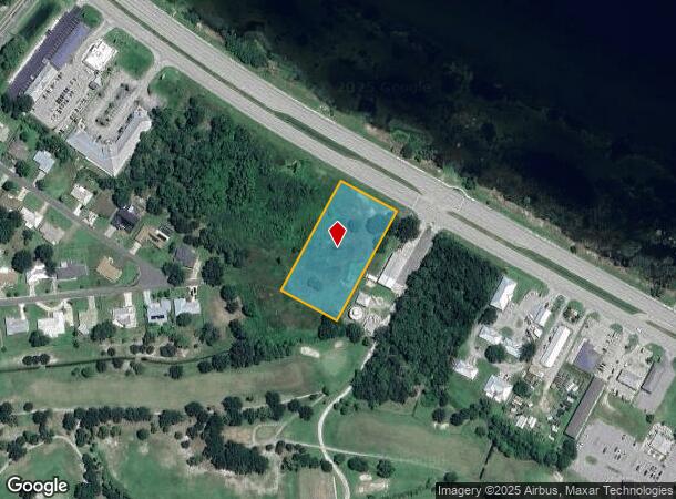  1025 Us 27 S, Sebring, FL Parcel Map