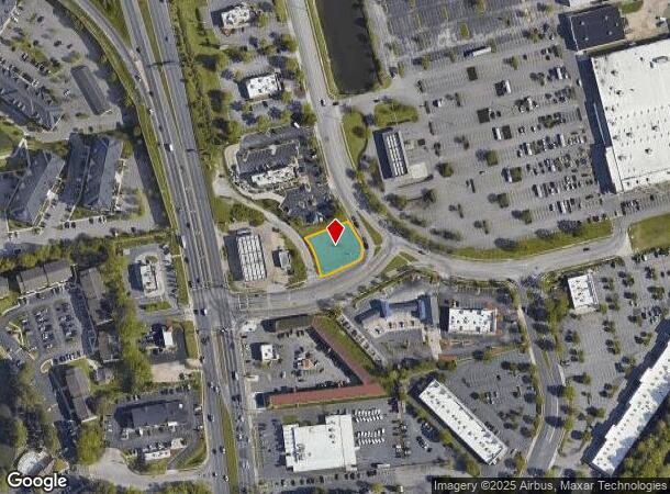  1512 Sams Cir, Chesapeake, VA Parcel Map