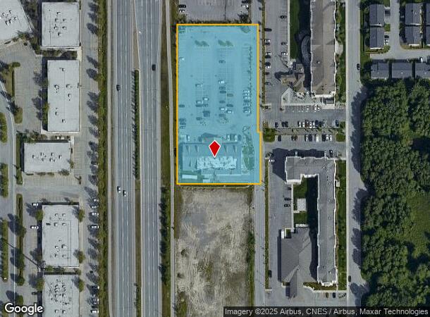 4520 Union Square Dr, Anchorage, AK Parcel Map