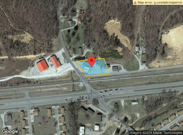  330 Clydeton Rd, Waverly, TN Parcel Map