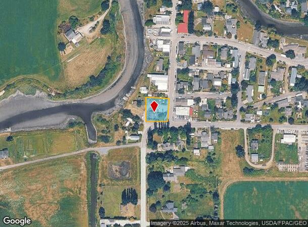 14003 Gilmore Ave, Bow, WA Parcel Map
