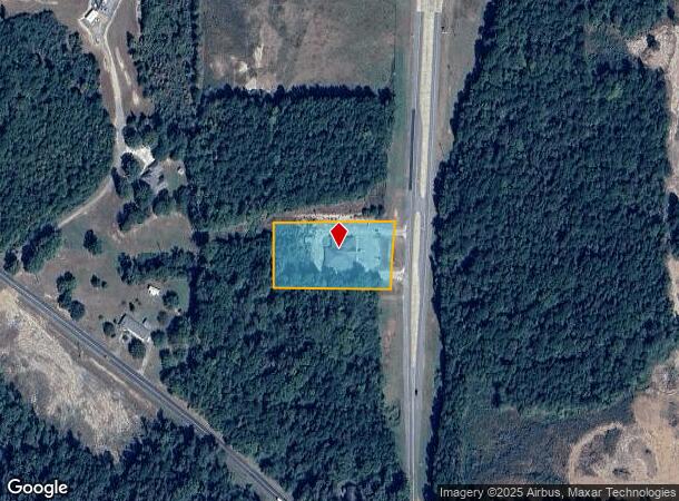  670 Tarbutton Rd, Ruston, LA Parcel Map