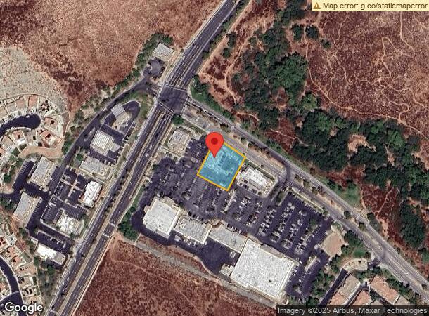  29993 Canyon Hills Rd, Lake Elsinore, CA Parcel Map