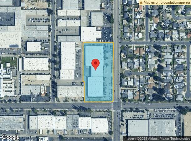  9541 Mason Ave, Chatsworth, CA Parcel Map