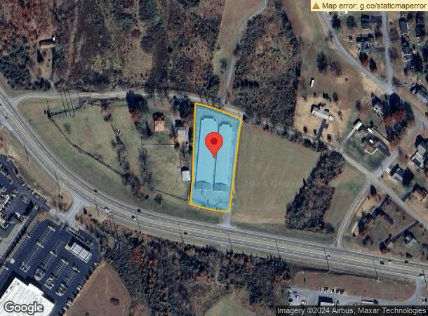  2851 Highway 394, Blountville, TN Parcel Map