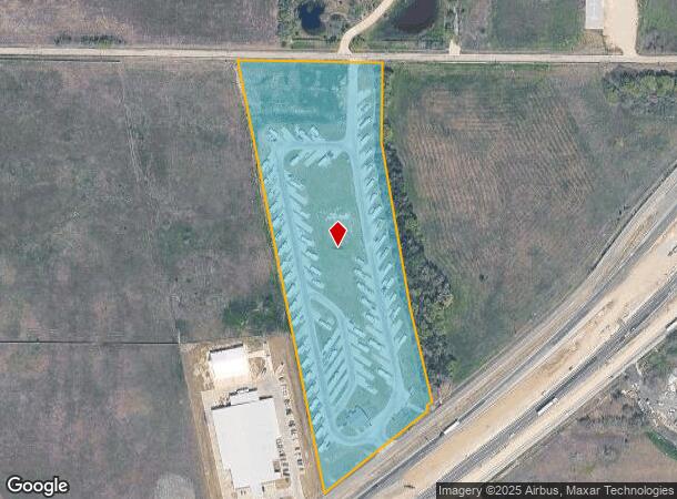 1770 Interstate Highway 30 W, Greenville, TX Parcel Map