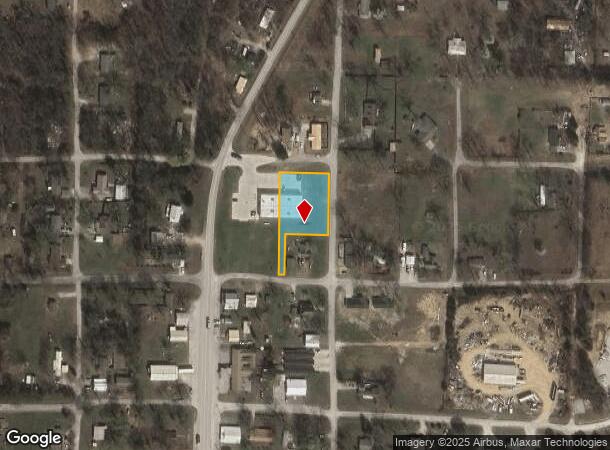  379 Park St, Taneyville, MO Parcel Map