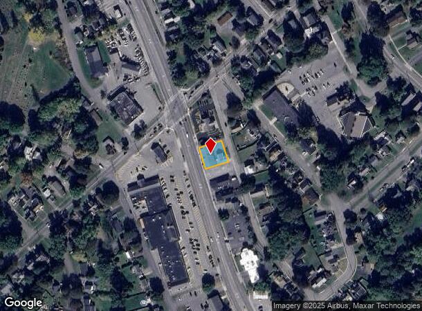  103 Oriskany Blvd, Whitesboro, NY Parcel Map